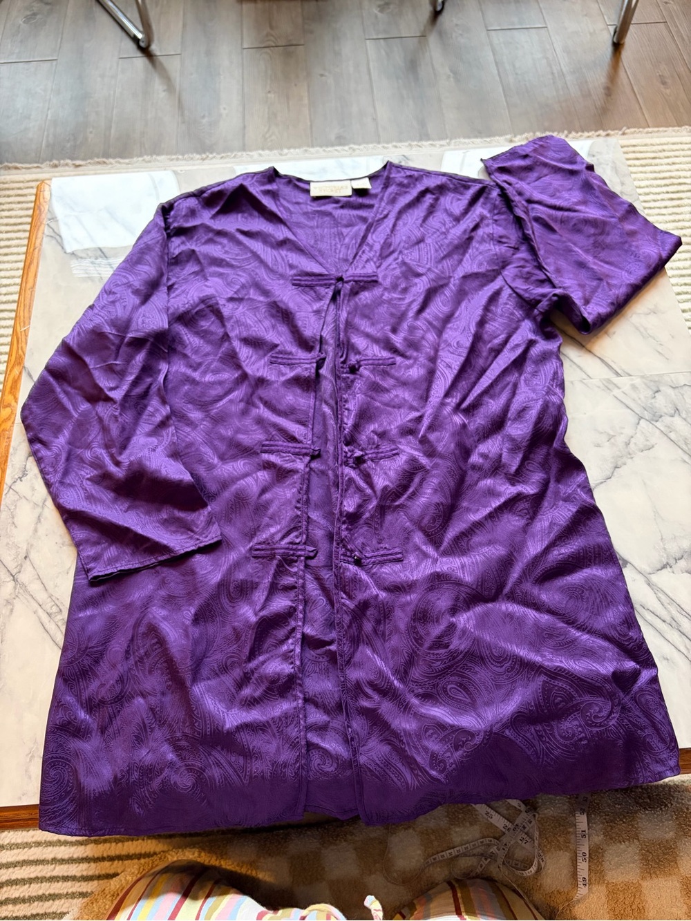 Vintage Victorias Secret Slip
